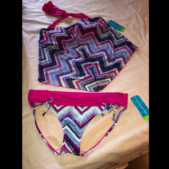 🌺Brand New 🌺Tankini - Picture 5 of 9